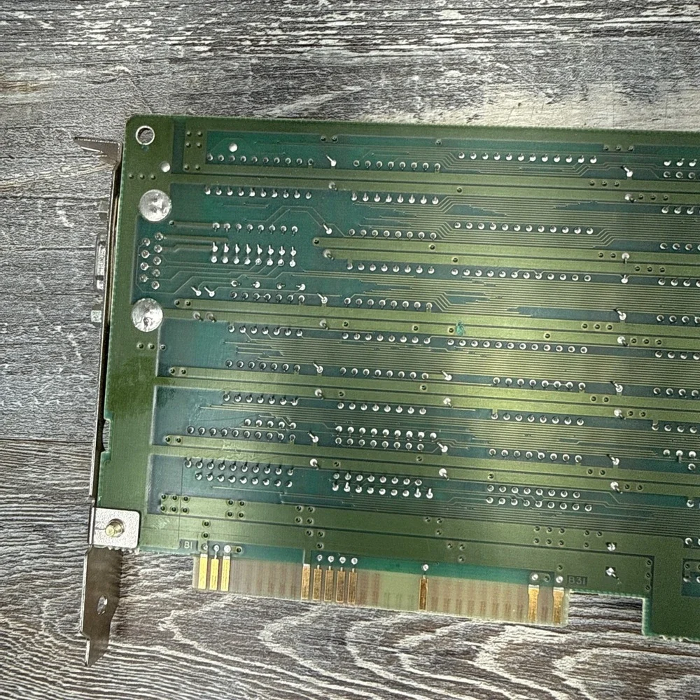 Vintage Epsom Monochrome Video Board MRS-MO Board - Untested - Parts/repairs
